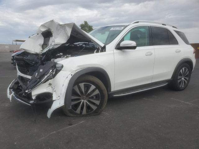  Salvage Mercedes-Benz GLE