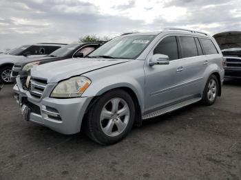  Salvage Mercedes-Benz G-Class