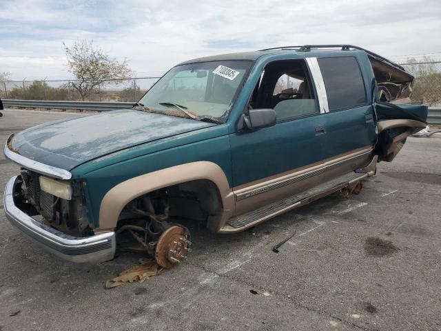  Salvage Chevrolet Suburban