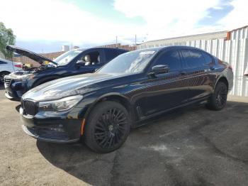  Salvage BMW 7 Series