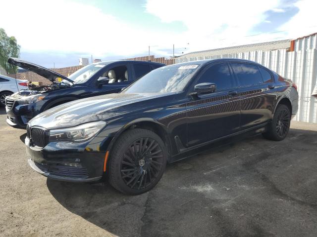  Salvage BMW 7 Series