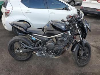  Salvage Yamaha Fz600-800