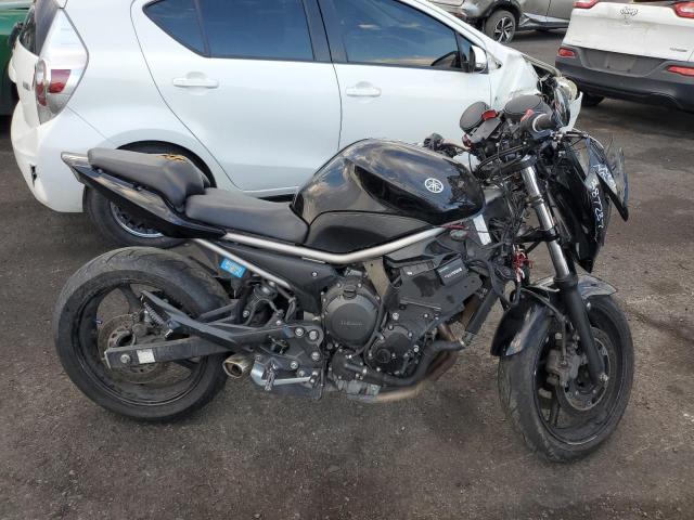  Salvage Yamaha Fz600-800