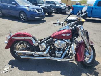  Salvage Harley-Davidson Fl