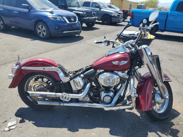  Salvage Harley-Davidson Fl