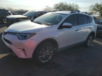  Salvage Toyota RAV4