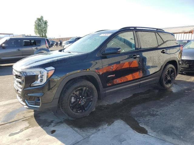  Salvage GMC Terrain At