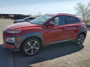  Salvage Hyundai KONA