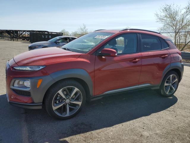  Salvage Hyundai KONA