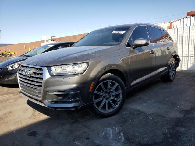  Salvage Audi Q7