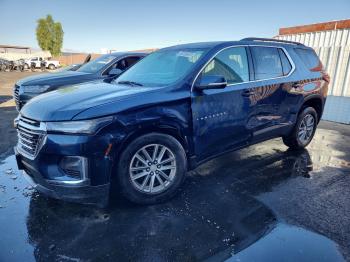  Salvage Chevrolet Traverse