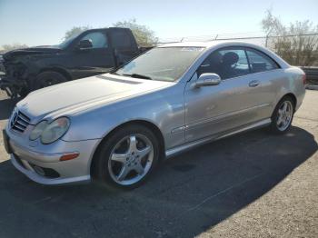  Salvage Mercedes-Benz Clk-class