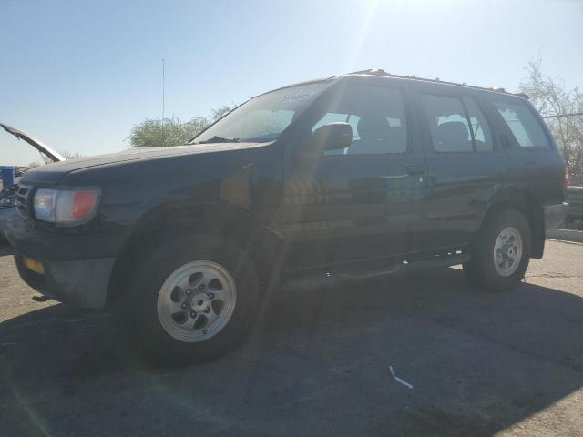  Salvage Niss Pathfinder