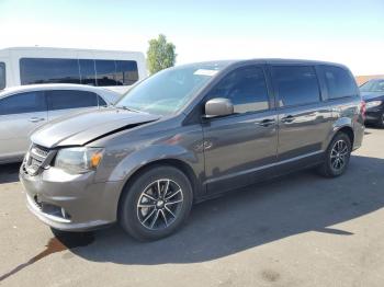  Salvage Dodge Caravan