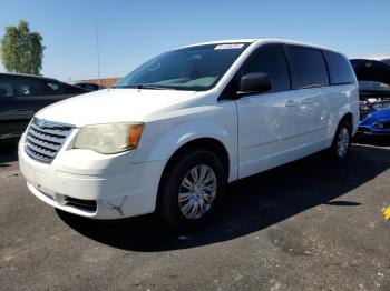  Salvage Chrysler Minivan