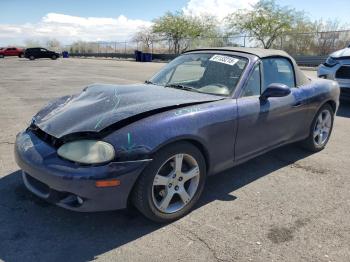  Salvage Mazda Mx5