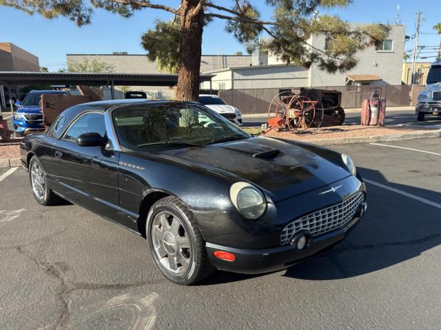  Salvage Ford Thunderbird