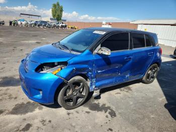  Salvage Toyota Scion