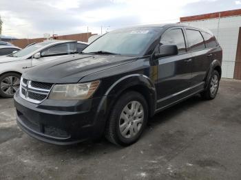  Salvage Dodge Journey