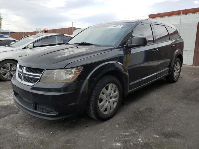  Salvage Dodge Journey