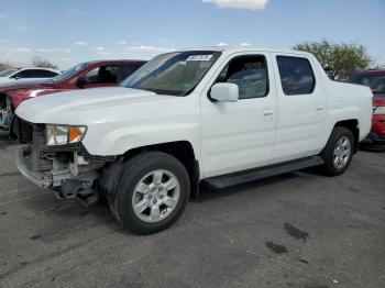  Salvage Honda Ridgeline