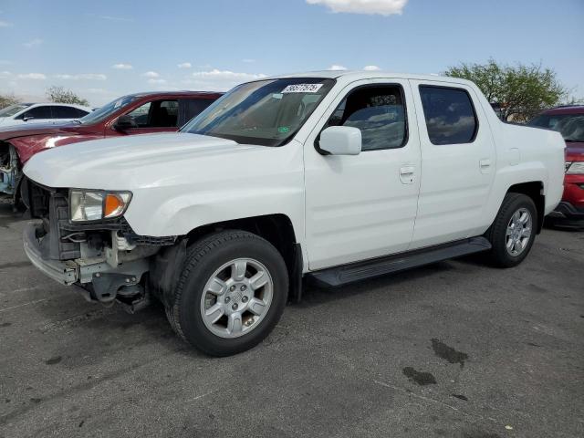  Salvage Honda Ridgeline