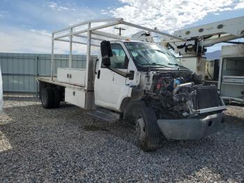  Salvage GMC C K R5500