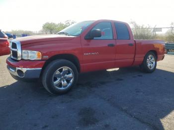  Salvage Dodge Ram 1500