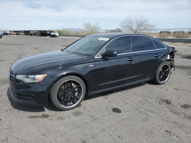  Salvage Audi A6