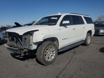  Salvage GMC Yukon