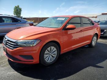  Salvage Volkswagen Jetta