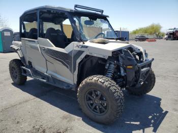  Salvage Polaris General Xp