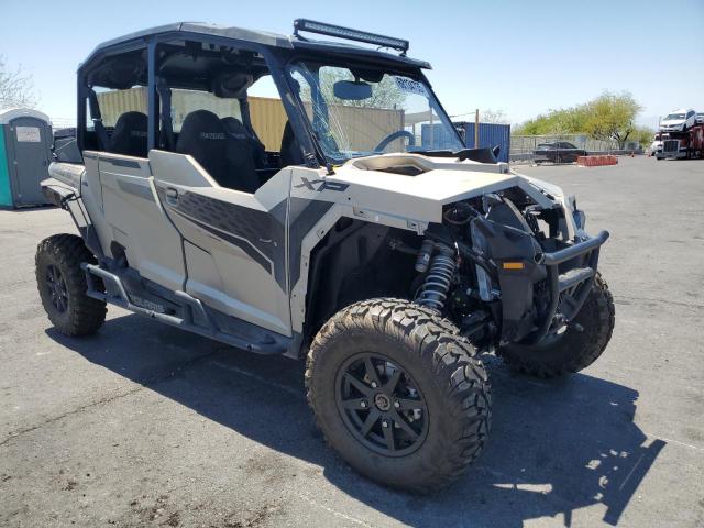  Salvage Polaris General Xp