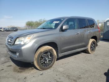  Salvage Lexus Gx