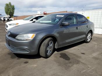  Salvage Volkswagen Jetta