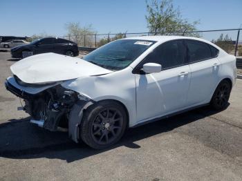  Salvage Dodge Dart