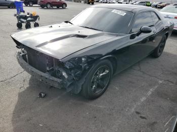  Salvage Dodge Challenger