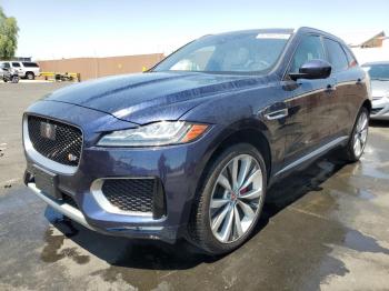  Salvage Jagu F-PACE