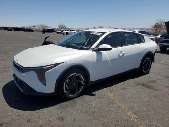  Salvage Kia K4 Ex