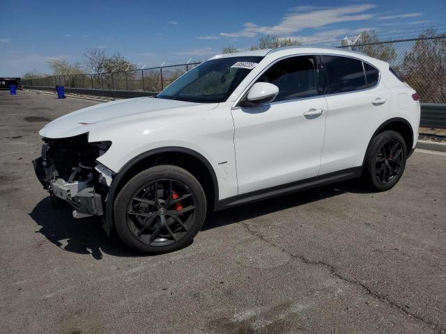  Salvage Alfa Romeo Stelvio