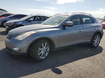  Salvage INFINITI Qx