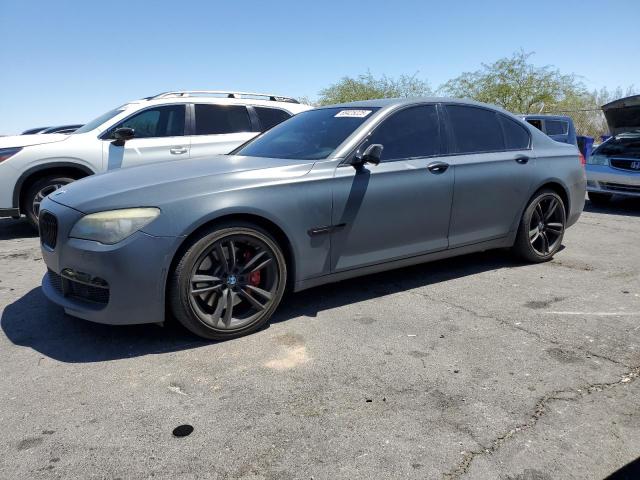  Salvage BMW 7 Series