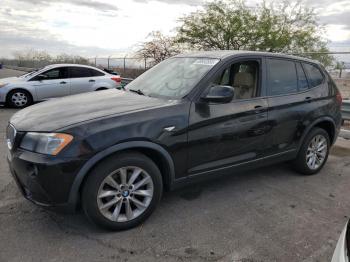  Salvage BMW X Series