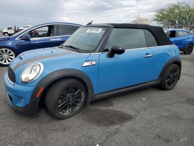  Salvage MINI Cooper