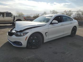  Salvage BMW 4 Series