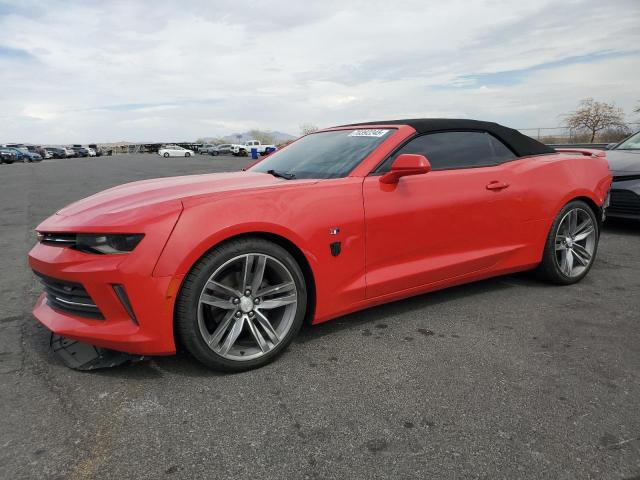  Salvage Chevrolet Camaro