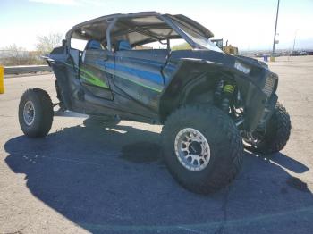  Salvage Polaris Rzr Xp 4 Turbo