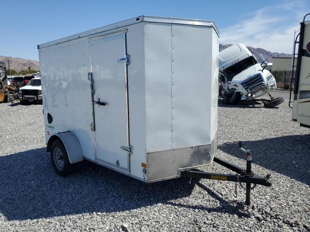  Salvage Haulmark Trailer