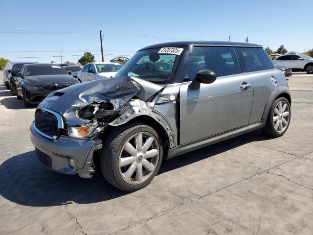  Salvage MINI Cooper