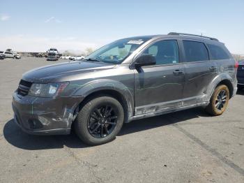  Salvage Dodge Journey